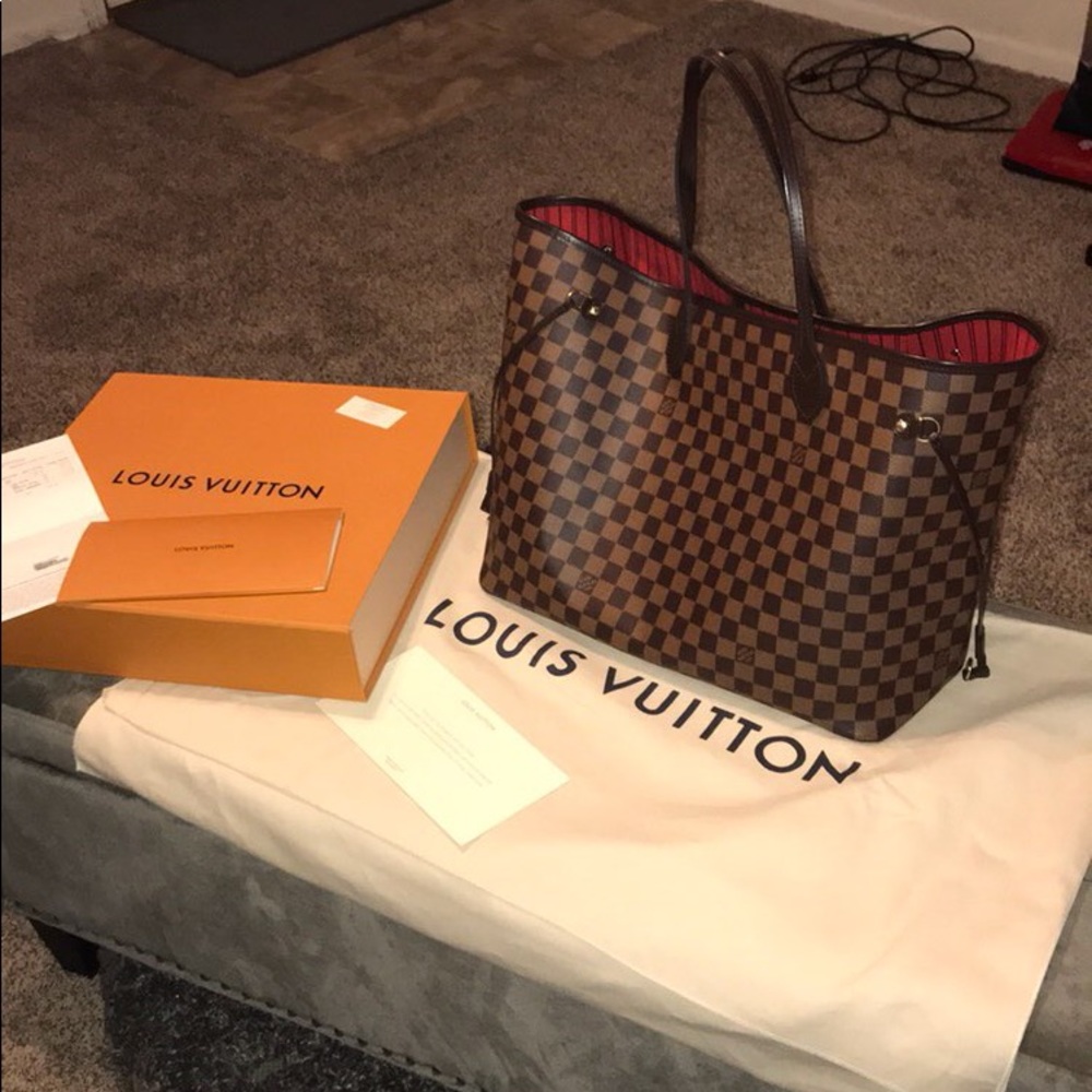louis vuitton neverfull gm